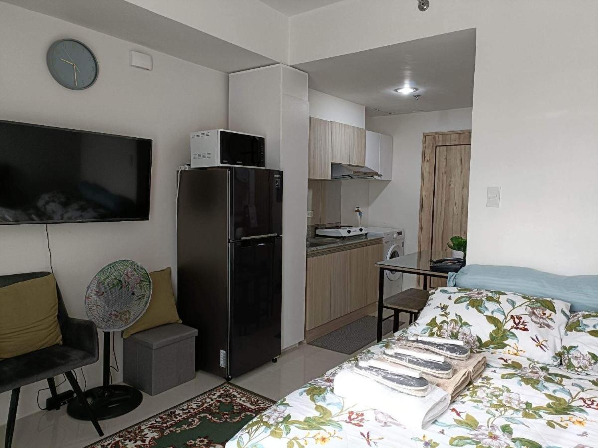 Hola! Condotel @ Inspiria Davao City Eksteriør billede